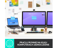 LOGITECH MX Keys Illuminated dla komputerów Mac 920-009558 - 590802 - zdjęcie 10